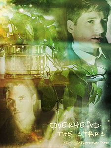 X-Files post-episode fanfiction for *The Red and the Black