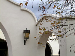 Arches of the Arcade, Ojai, CA